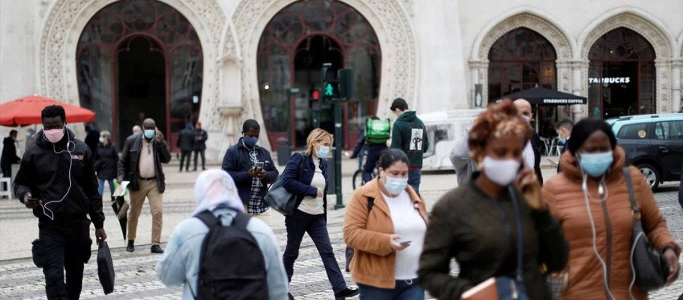 Κορωνοϊός - Πορτογαλία: Σε καλό δρόμο η σταδιακή χαλάρωση των μέτρων